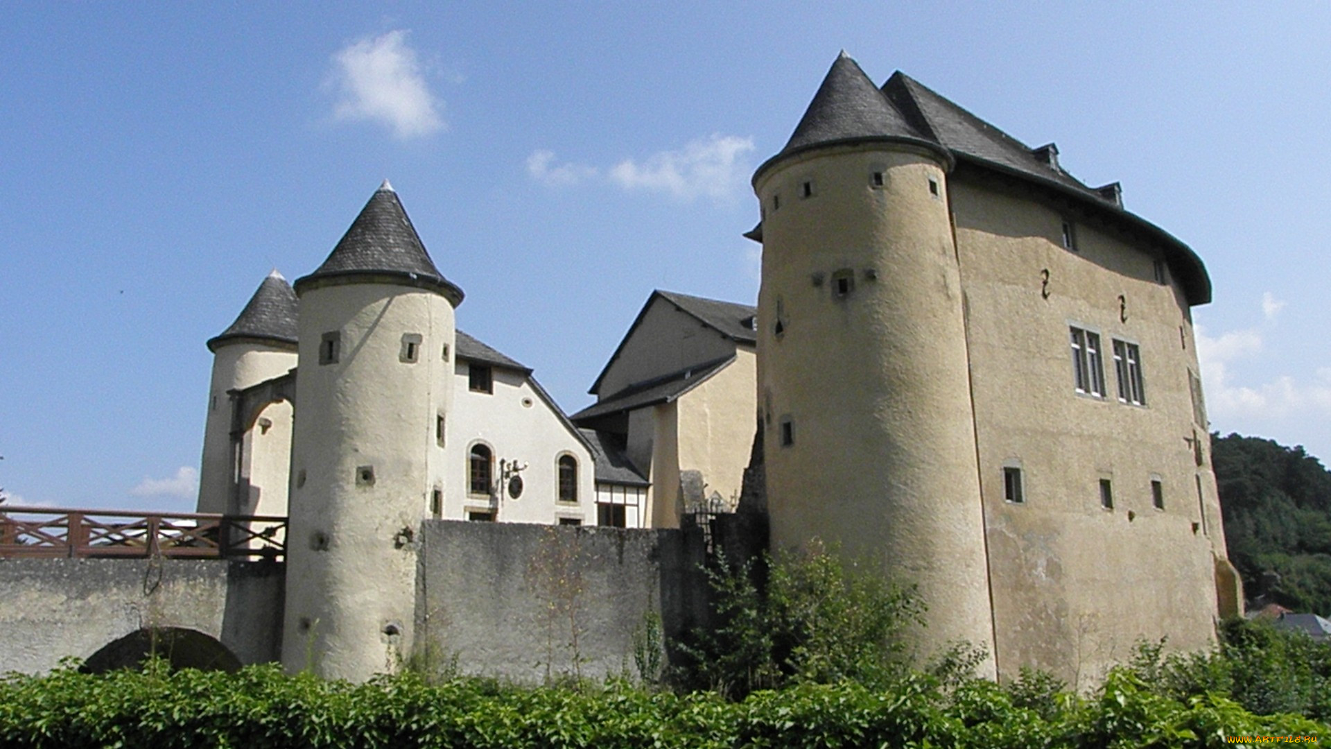 chateau de bourglinster, luxembourg, , - ,  ,  , chateau, de, bourglinster